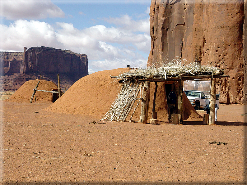 foto Monument Valley Navajo Tribal Park